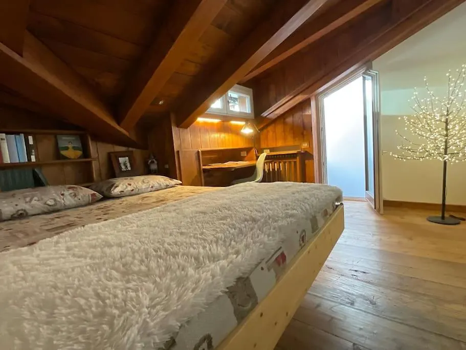 Mansarda Nel Centro Di Cortina D Ampezzo Lejlighed Cortina dʼAmpezzo Italien