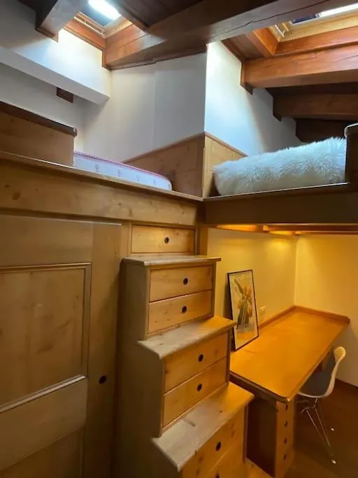 Mansarda Nel Centro Di Cortina D Ampezzo Apartment Cortina d'Ampezzo 0*,