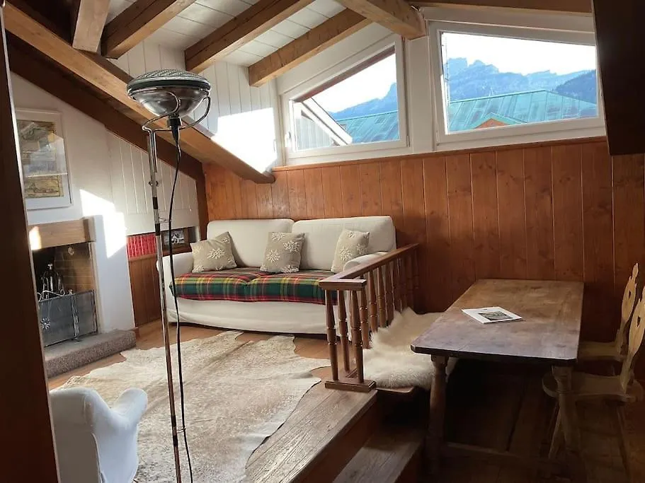Mansarda Nel Centro Di Cortina D Ampezzo Apartment Cortina d'Ampezzo