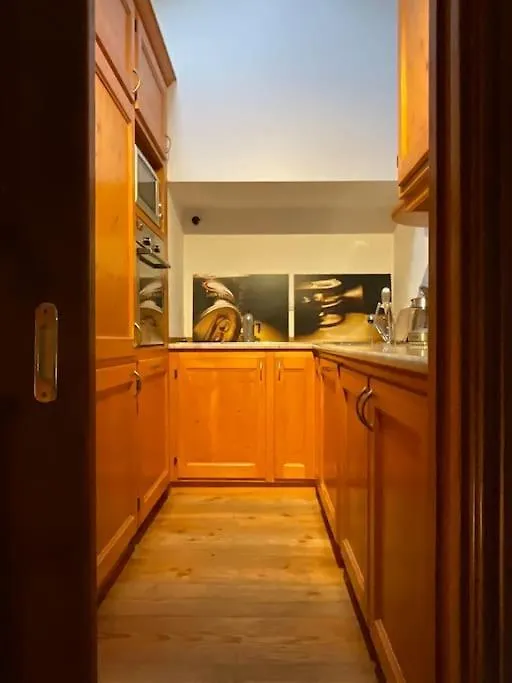 Mansarda Nel Centro Di Cortina D Ampezzo Apartment Cortina d'Ampezzo