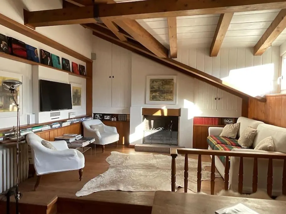 Mansarda Nel Centro Di Cortina D Ampezzo Apartment Cortina d'Ampezzo